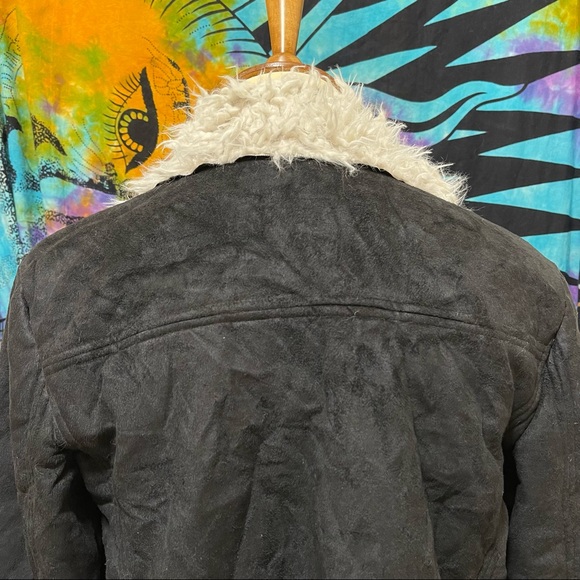🌈 Lovely Sherpa moto jacket - Picture 6 of 11